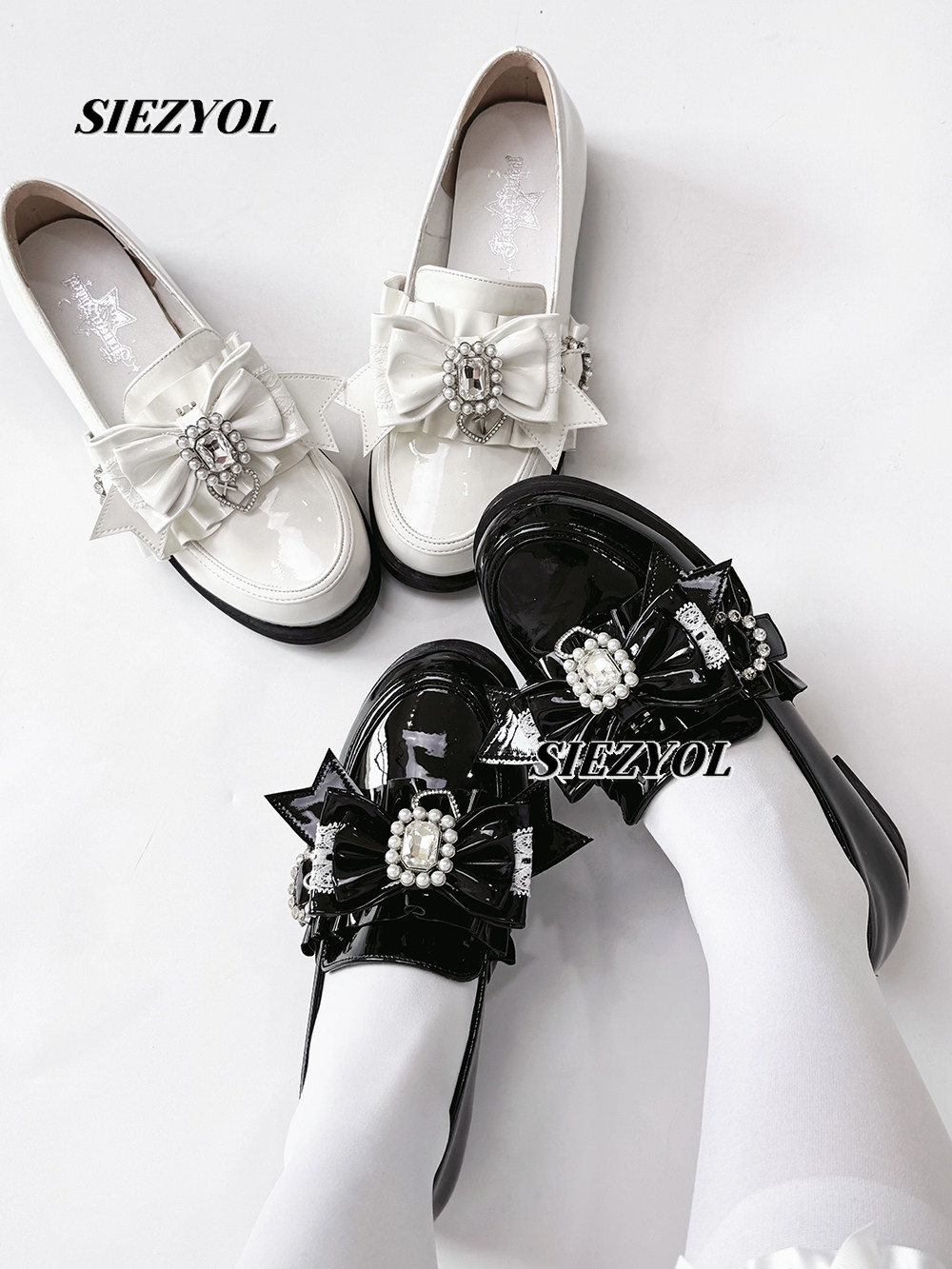 Heels - Original Japanese Style Easiest for Match