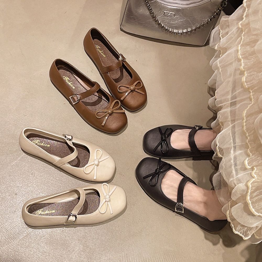 Sweet Women's Pearl Bow Tie Sa - Sandals 评论和价格