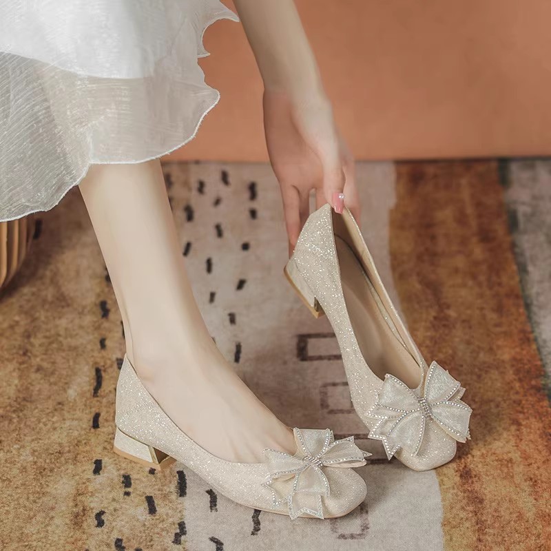 Women's 2025 New Style Fall Ev - Heels 评论和价格