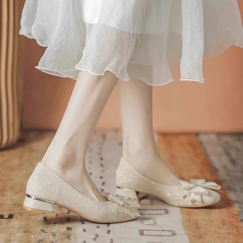 Women's 2025 New Style Fall Ev - Heels 评论和价格