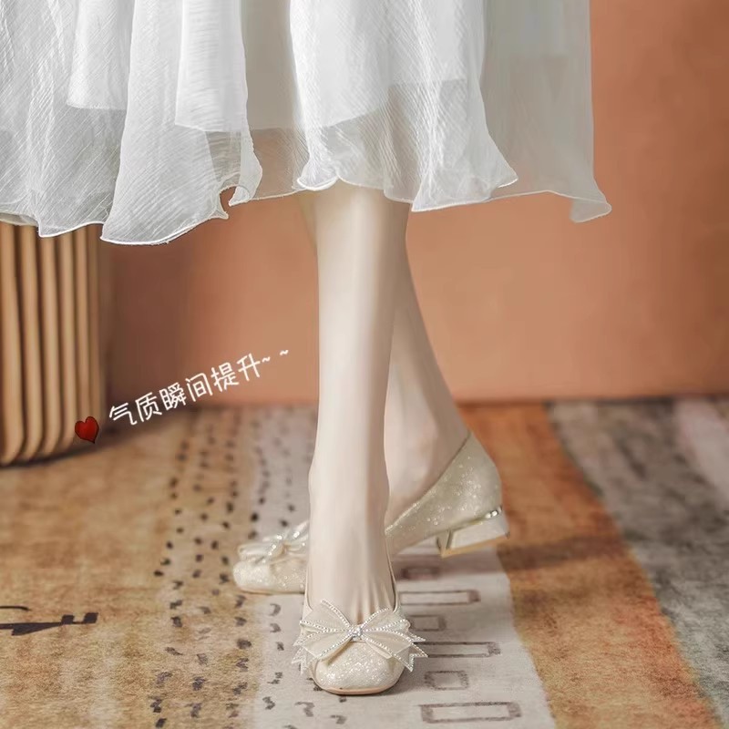 Women's 2025 New Style Fall Ev - Heels 评论和价格