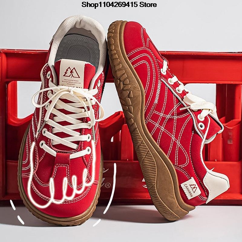 Mens Casual Shoes Wide Toe Box - Wide Toe Box Running Sneakers 评论和价格