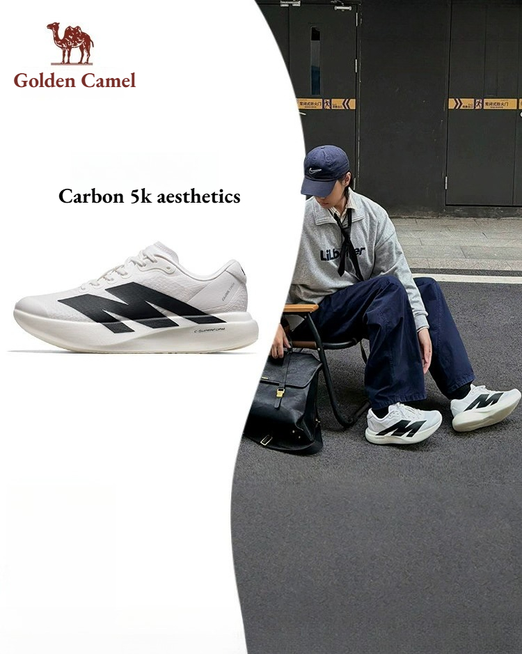 Golden Camel 5K Carbon Plate C - Waterproof Goretex Running Shoes 评论和价格