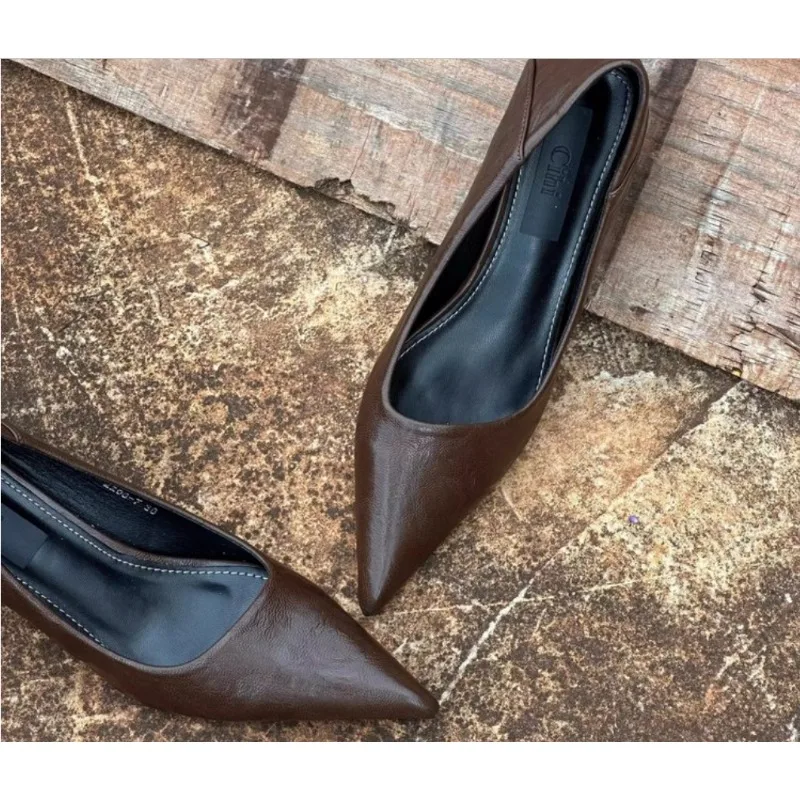 2024 Women Sexy High Heels Bur - Heels 评论和价格