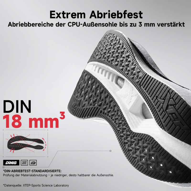 Xtep 2000km 5.0 Running Shoes  - Waterproof Goretex Running Shoes 评论和价格