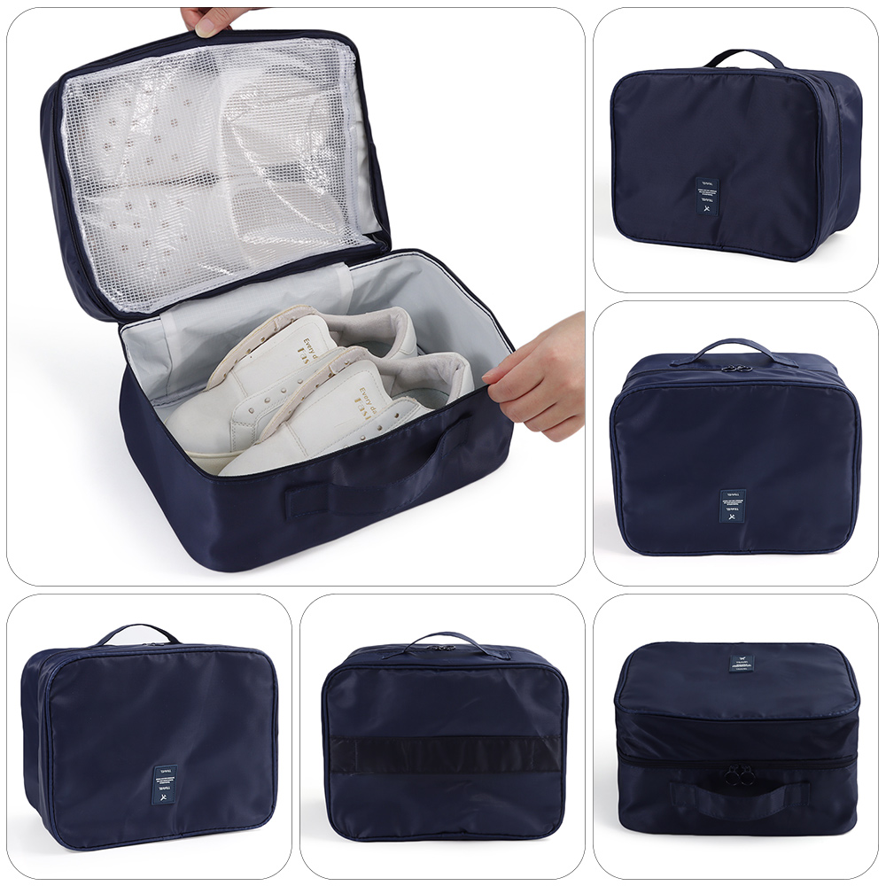 Upgraded Multi-layer Travel Sh - Sneakers 评论和价格