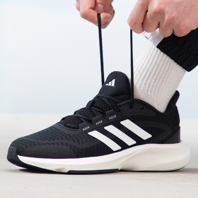 Adidas Men's and Women's Shoes - Lightweight Road Running Shoes 评论和价格
