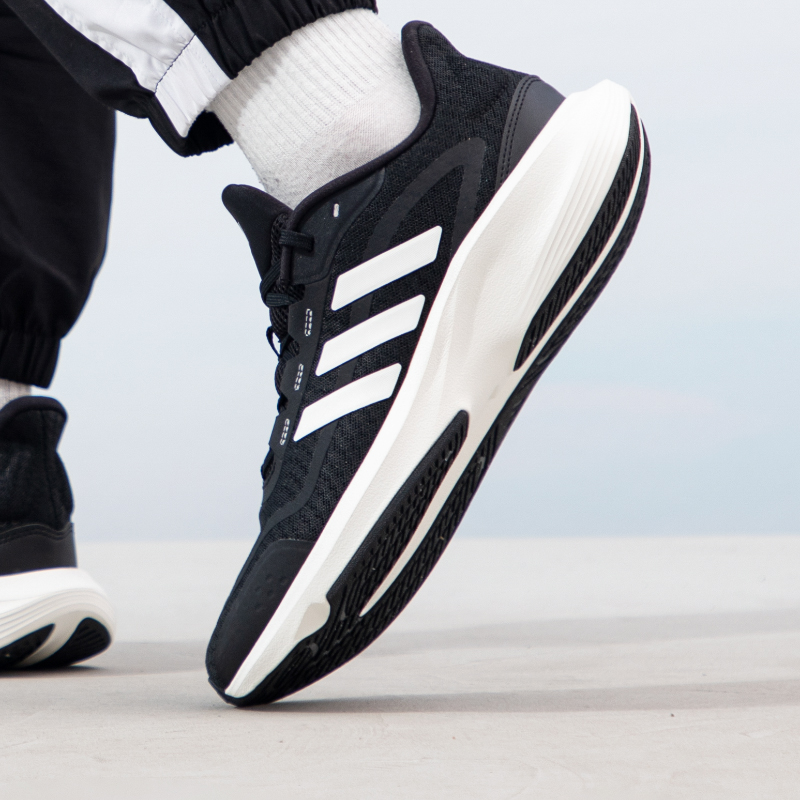Adidas Men's and Women's Shoes - Lightweight Road Running Shoes 评论和价格
