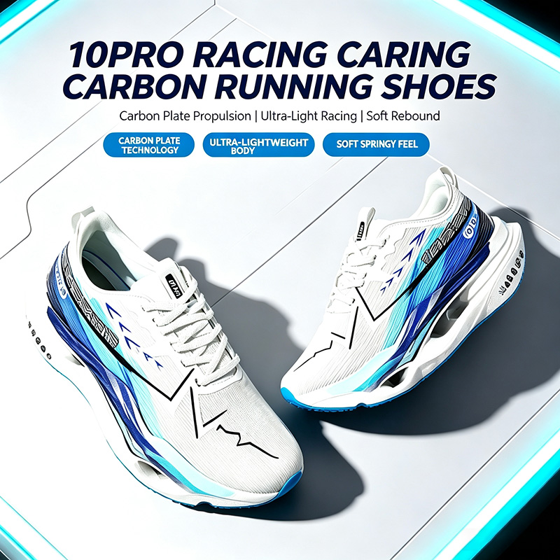 Men Women Carbon Plate Racing  - Carbon Plate Marathon Racing Shoes 评论和价格