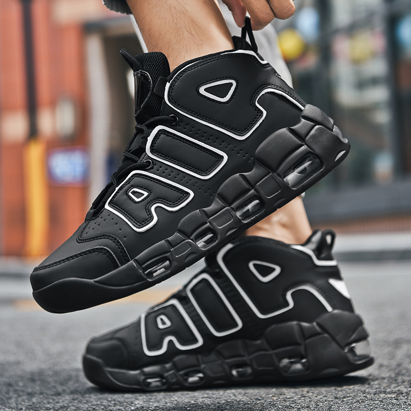 New Large-sized High-top Men's - Waterproof Goretex Running Shoes 评论和价格