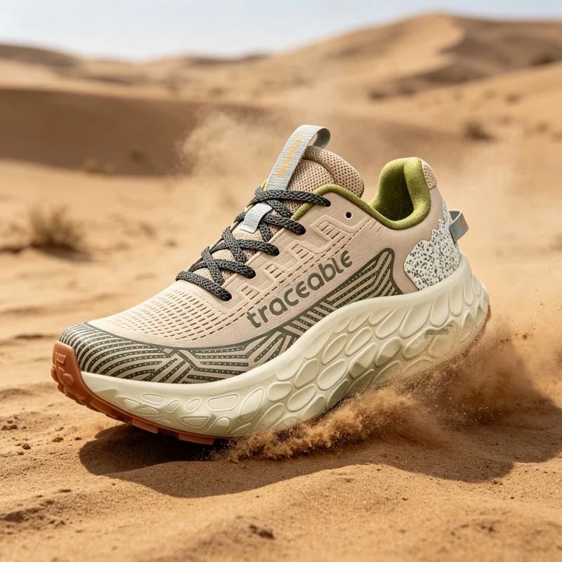 Breathable Anti-Slip Running S - Anti Slip Trail Running Sneakers 评论和价格