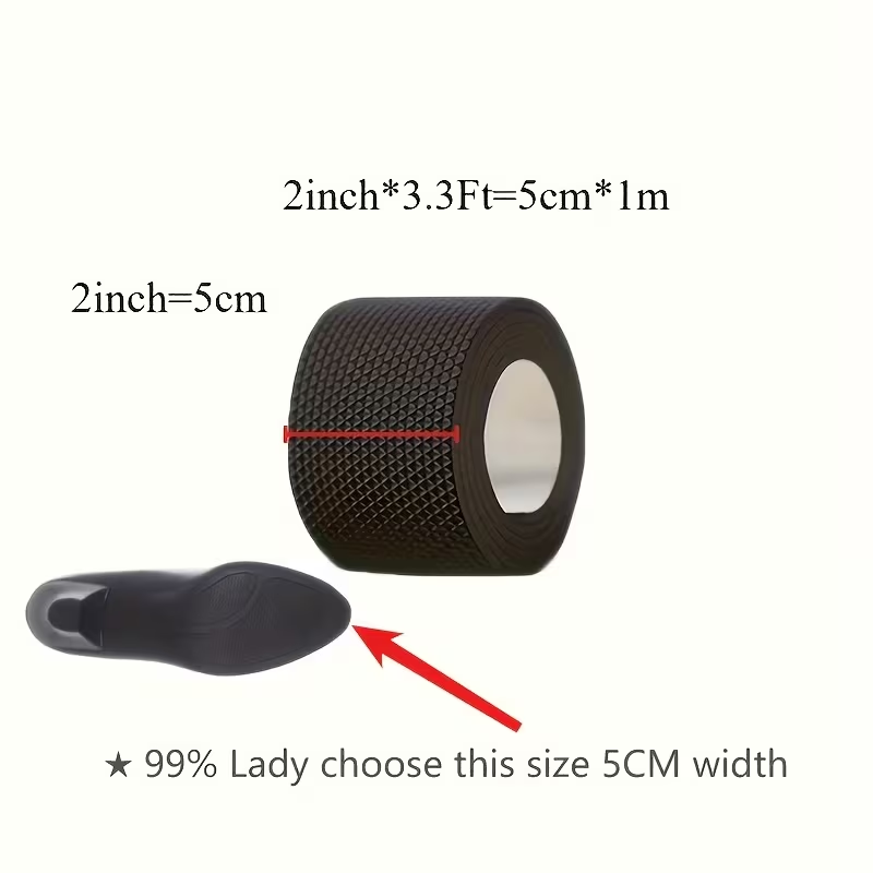 YITAPE Self-Adhesive Shoe Sole - Heels 评论和价格