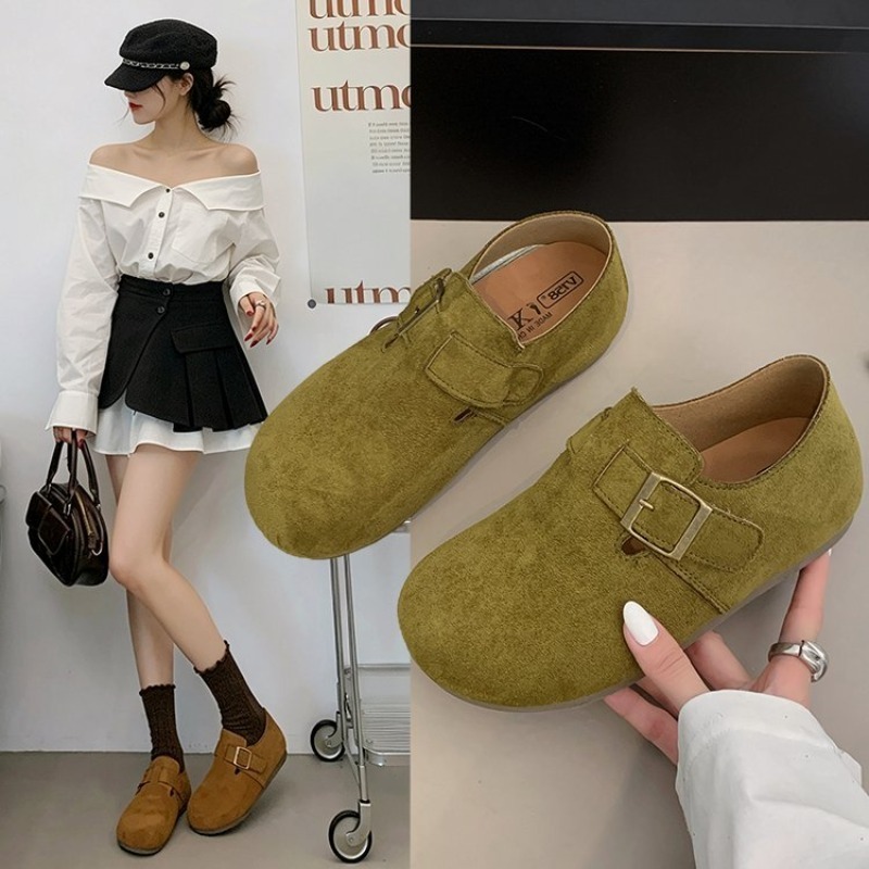 Women Suede Closed Back Birken - Women'S Shoes 评论和价格